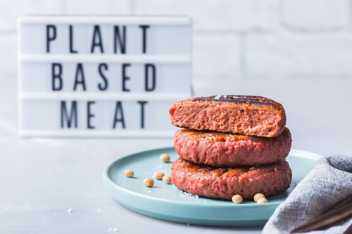 Plant Based Meat 